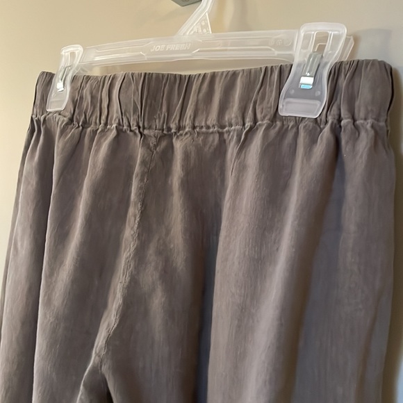 Babaton day linen pant - Picture 4 of 16